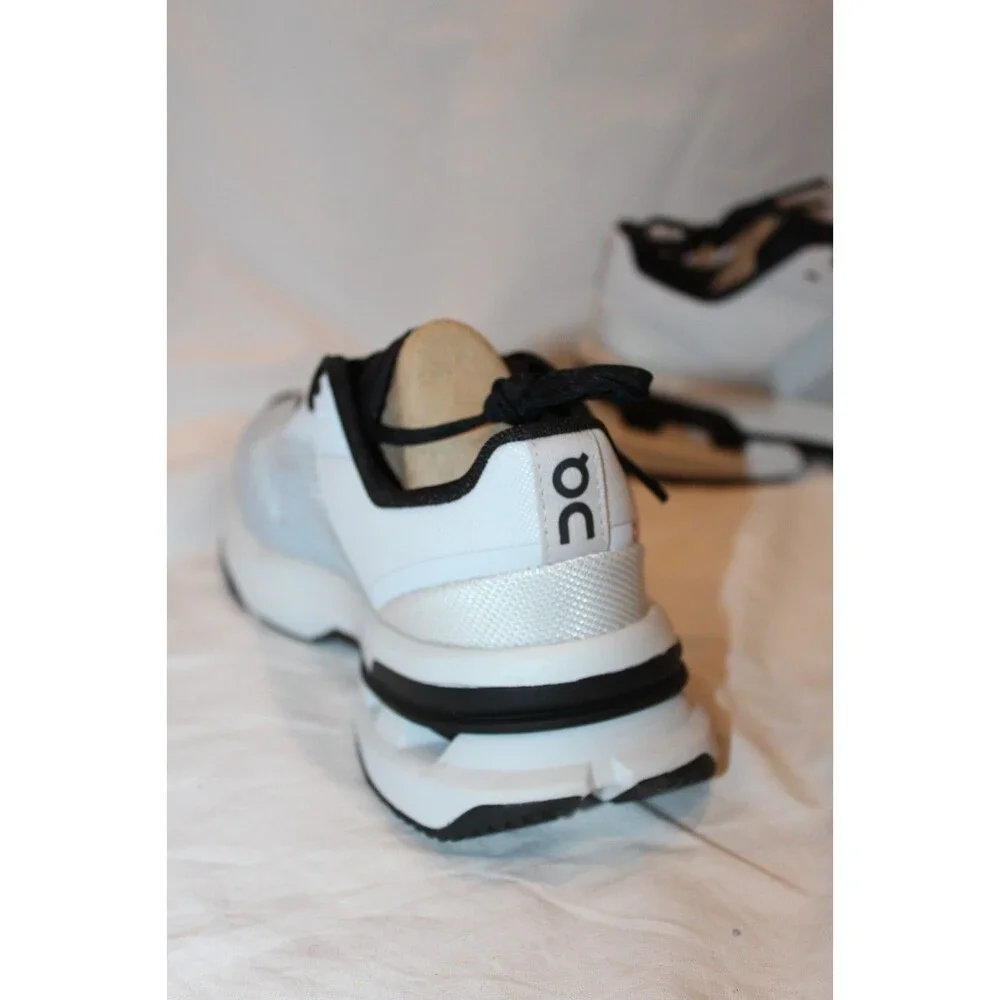 NEW ON CLOUD WOMEN'S CLOUDPULSE PRO RUNNING ATHLETIC SNEAKERS ARCTIC BLACK 6